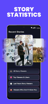 Download Luyo - Analytics for Instagram Social for Android screenshot 3