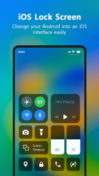 Download Lock Screen iOS 16 Personalization for Android screenshot 5