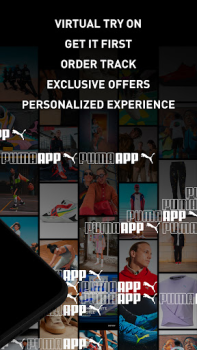 Download PUMA | Clothes & Shoes App Purchases for Android screenshot 2
