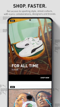 Download PUMA | Clothes & Shoes App Purchases for Android screenshot 4