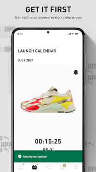 Download PUMA | Clothes & Shoes App Purchases for Android screenshot 5