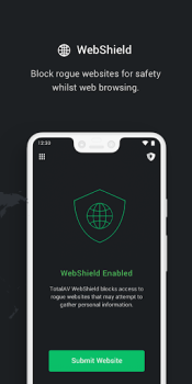 Download TotalAV Mobile Security Tools for Android screenshot 4