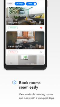 Download Platform 24 Work for Android screenshot 2