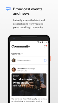 Download Platform 24 Work for Android screenshot 5