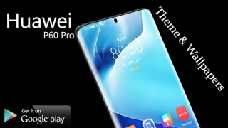 Download Huawei P60 Pro Theme Wallpaper Personalization for Android screenshot 4