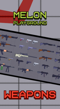 Download Mods & Addons Melon Playground Entertainment for Android screenshot 4