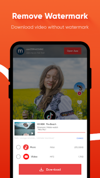 Download Video Downloader App - Vmate Tools for Android screenshot 2