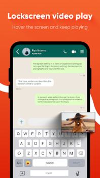 Download Video Downloader App - Vmate Tools for Android screenshot 5