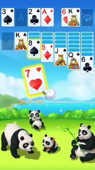 Download Solitaire - Wild Park Board games for Android screenshot 2