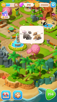 Download Solitaire - Wild Park Board games for Android screenshot 3