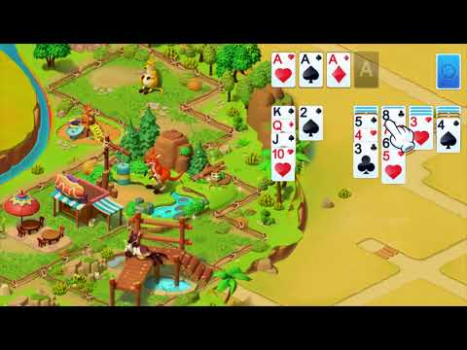 Download Solitaire - Wild Park Board games for Android screenshot 8