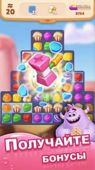 Download Dream Family - Match 3 Games Casual for Android screenshot 5