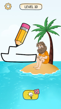 Download Draw Puzzle: Tricky Brain Test Word games for Android screenshot 4