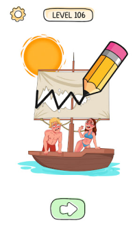 Download Draw Puzzle: Tricky Brain Test Word games for Android screenshot 6