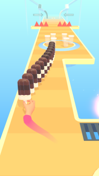 Download Popsicle Stack Arcade for Android screenshot 2