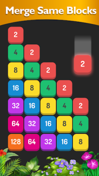 Download Match the Number - 2048 Game Puzzles for Android screenshot 3
