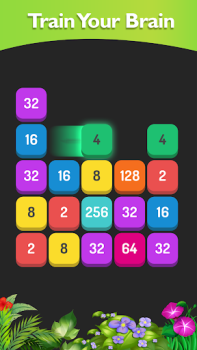 Download Match the Number - 2048 Game Puzzles for Android screenshot 4