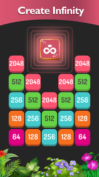 Download Match the Number - 2048 Game Puzzles for Android screenshot 5