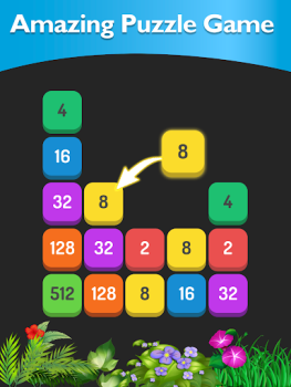 Download Match the Number - 2048 Game Puzzles for Android screenshot 7