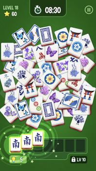 Download Mahjong Triple 3D -Tile Match Table games for Android screenshot 4