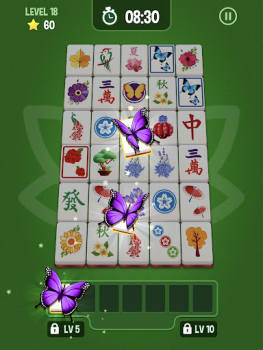 Download Mahjong Triple 3D -Tile Match Table games for Android screenshot 7