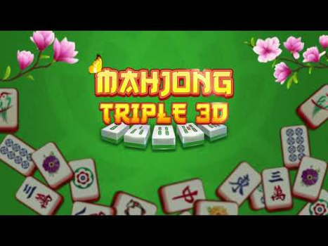 Download Mahjong Triple 3D -Tile Match Table games for Android screenshot 8