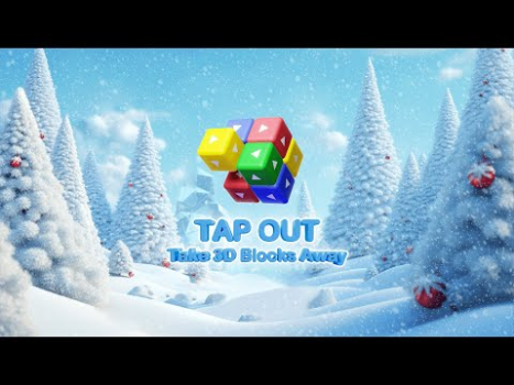 Download Tap Out - Take 3D Blocks Away Puzzles for Android screenshot 8