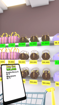 Download Shopping Quest Casual for Android screenshot 3