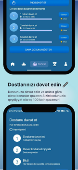 Download PulPay - Səndə pul qazan! Purchases for Android screenshot 4