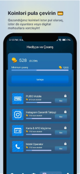 Download PulPay - Səndə pul qazan! Purchases for Android screenshot 5