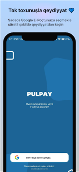 Download PulPay - Səndə pul qazan! Purchases for Android screenshot 6