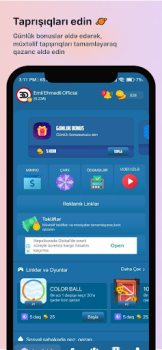 Download PulPay - Səndə pul qazan! Purchases for Android screenshot 7