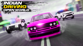 Download Indian Driving Open World Simulators for Android screenshot 6