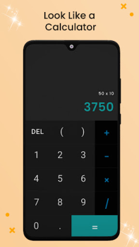 Download Secret Calculator - Hide Apps Video Players & Editors for Android screenshot 5