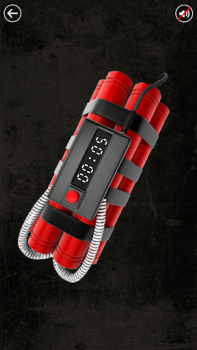 Download Timer Bomb- Crack Screen Prank Casual for Android screenshot 3