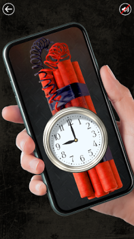 Download Timer Bomb- Crack Screen Prank Casual for Android screenshot 6