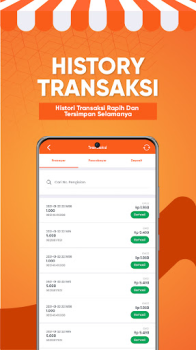 Download Qiosku - Agen Pulsa Termurah Finance for Android screenshot 3
