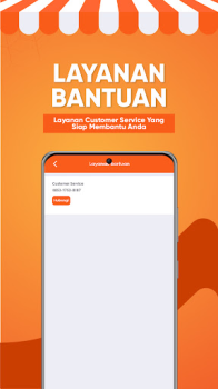 Download Qiosku - Agen Pulsa Termurah Finance for Android screenshot 4