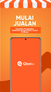 Download Qiosku - Agen Pulsa Termurah Finance for Android screenshot 6
