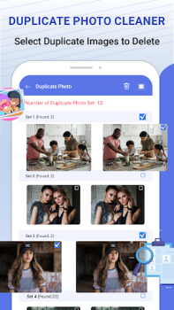Download Photo Duplicate Cleaner App Tools for Android screenshot 3
