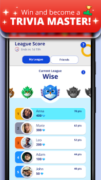 Download Stop 2 - Word Trivia Game Word games for Android screenshot 4