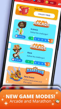 Download Stop 2 - Word Trivia Game Word games for Android screenshot 5