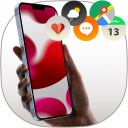 Download  IPHONE 15 Pro Max Theme