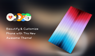 Download IPHONE 15 Pro Max Theme Personalization for Android screenshot 7