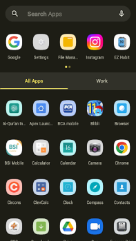 Download Java Launcher Personalization for Android screenshot 3