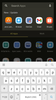 Download Java Launcher Personalization for Android screenshot 4