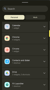 Download Java Launcher Personalization for Android screenshot 5