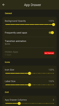 Download Java Launcher Personalization for Android screenshot 7