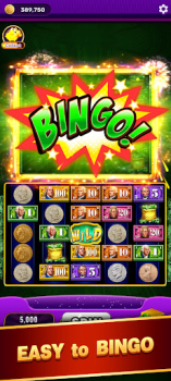 Download Bank Bingo Slot Casual for Android screenshot 2
