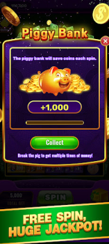 Download Bank Bingo Slot Casual for Android screenshot 3